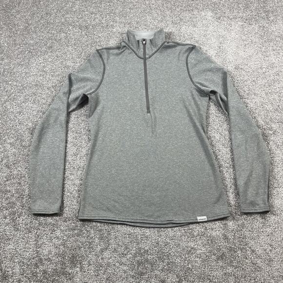 Patagonia Capilene 1/4 Zip Womens Extra Small Baselayer Midweight 3 Pullover - Picture 2 of 11